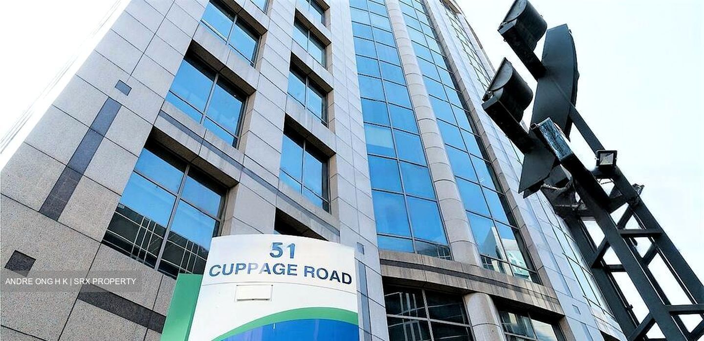 51 Cuppage Road (D9), Office #451246931